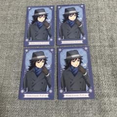 鬼滅の刃 AGF2025 ランダムチェキ風ブロマイド 冨岡義勇 - メルカリ