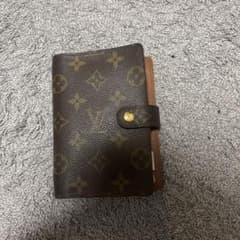 LOUIS VUITTON モノグラム 手帳カバー アジェンダPMのサムネイル