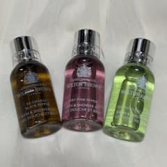 モルトンブラウン シャワージェル 3種類セットのサムネイル