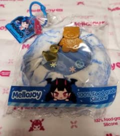 R*O様 mellojoy スクイーズ ベーカリーシリーズ ぽかぽか温泉のサムネイル