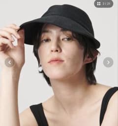 ＜MARW UNITED ARROWS＞ナチュラルライク キャップ UVカットのサムネイル