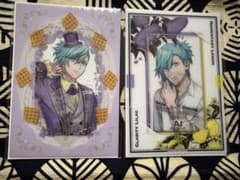 うたプリ グラショ ビジュカ 美風藍 2枚セット - メルカリ