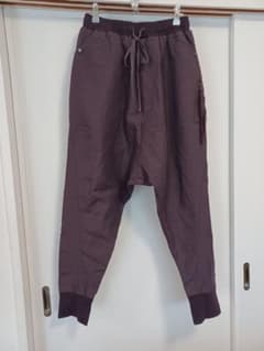 2023 Julius 1 パープル サルエルパンツ 2023 Julius 1 パープル サルエルパンツ - メルカリ