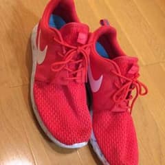 NIKEスニーカー 赤  supreme adidasのサムネイル