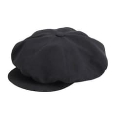 2025SS KIJIMA TAKAYUKI BIG CASQUETTE 黒 3 - メルカリ