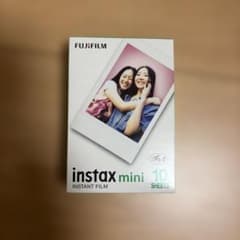 FUJIFILM instax mini インスタントフィルム 10枚 新品のサムネイル