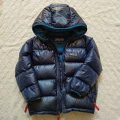 patagonia ダウン 2Tのサムネイル