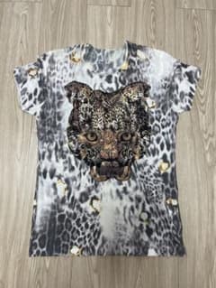 maxsix  Tシャツ　豹柄のサムネイル