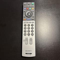 ソニー テレビリモコン RM-JD011のサムネイル