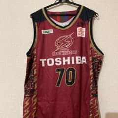 川崎ブレイブサンダース 限定ユニフォーム 非売品のサムネイル