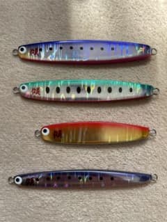 コジマクラフト　カブキメタル　新品セット コジマクラフト カブキメタル30g｜Yahoo!フリマ（旧PayPayフリマ）