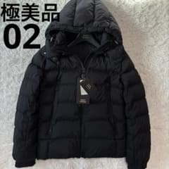 ✨極美品/M✨タトラス ダウンジャケット ボルボレ 2way 肉厚 大人気 黒