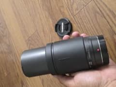 TAMRON ズームレンズ レンズキャップ付き - メルカリ