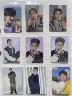 SEVENTEEN WONWOO ウォヌ トレカ13点セットのサムネイル