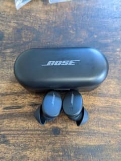 bose sport earbuds　ボーズ　イヤホンのサムネイル