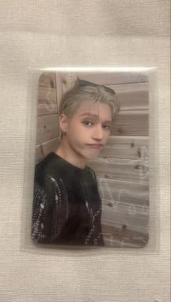 ATEEZ ウヨントレカ WITHMUU特典のサムネイル