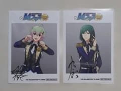 SideM 아야 M 페스 특전 브로마이드 2024