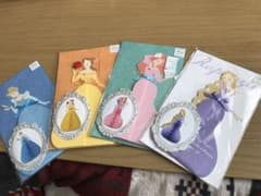 ハニカムカード　ディズニーのサムネイル