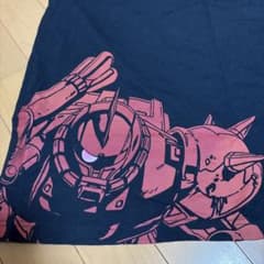 MS-06S ZAKU II Tシャツ Lサイズ ネイビーのサムネイル