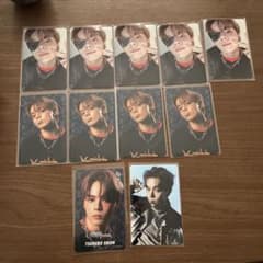 Handz In Mypocket 鶴房汐恩 クーポン トレカ 11枚セット - メルカリ