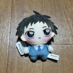 【新品・タグ付き】デュラララ!!×2 ちょぴぬいぷち 竜ヶ峰帝人 ぬいぐるみ