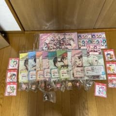 お値下げ！虹が咲学園一番くじのサムネイル