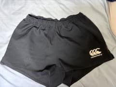 カンタベリー ラガーパンツ XL 黒✖️白 - メルカリ