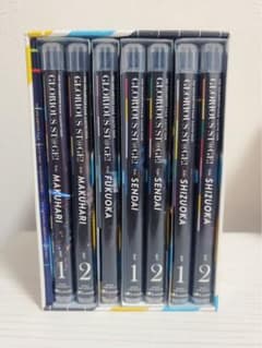 SideM Blu-ray
