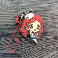メグ(夏服) 「ご注文はうさぎですか?? ラバーストラップ(セーラー)」のサムネイル
