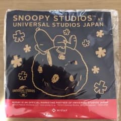 スヌーピー タオルハンカチ ユニバーサル・スタジオ・ジャパンのサムネイル