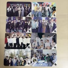 BTS フォトカード 15枚セット - メルカリ