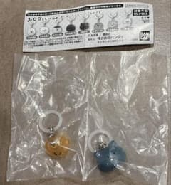 お文具といっしょ めじるしアクセサリー ２種セットのサムネイル