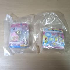 プリキュア 変身ダイキャストチャーム&パッケージ4 プリハート トロピカルパクトのサムネイル