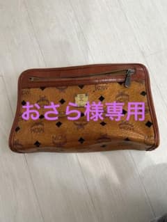 MCMセカンドバッグのサムネイル