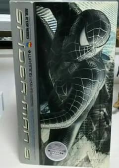 1/6 スパイダーマン ブラックコスチュームのサムネイル