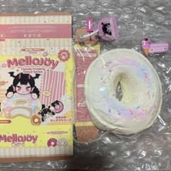 も*ち様 【希少】Mellojoy メロジョイ ふわふわドーナツシリーズのサムネイル