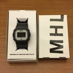 MHL. G-SHOCK 廃盤 反転液晶のサムネイル