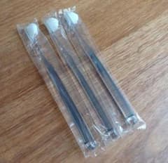 奇跡の歯ブラシ　3本セットのサムネイル