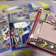 セーラームーン　レターセットのサムネイル