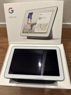 Google Nest Hubのサムネイル