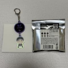 千葉ロッテマリーンズ 57 小川 ミニキャラ アクリルキーホルダーのサムネイル
