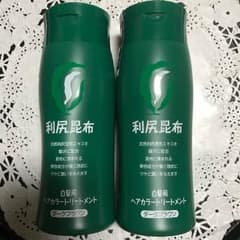 利尻昆布ヘアカラートリートメントのサムネイル