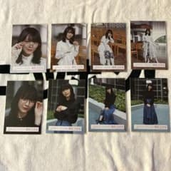 櫻坂46 森田ひかる 生写真 2種コンプ - メルカリ