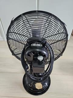 スィンニー扇風機のサムネイル