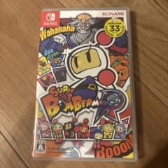 スーパーボンバーマン Rのサムネイル