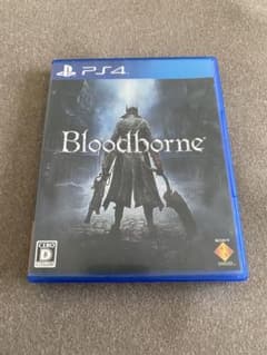 【値下げ】Bloodborneのサムネイル