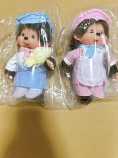 モンチッチ 東京駅限定 パティスリー 男の子 女の子 セット 新品
