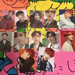 ☆ATEEZ ミンギ 過去トレカ＆アクリルスマホスタンド☆ ☆ATEEZ ミンギ 過去トレカ＆アクリルスマホスタンド☆ - メルカリ