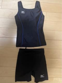 ミズノ　セパレート水着　Sサイズのサムネイル