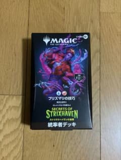 最安ショップ比較】 マジック：ザ・ギャザリング 『ストリクスヘイヴン